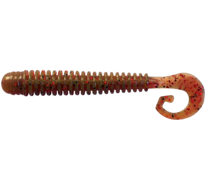 Силикон Reins G TAIL SATURN 2.5  B20 Tomato Craw 16шт