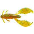Силікон REINS AX Craw Mini 2 565 Motoroil Green Flake (12 шт/уп.)