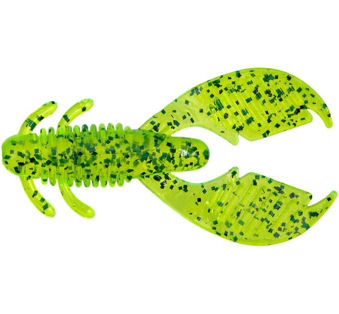 Силікон REINS AX Craw Mini 2 419 Chart Pepper (12 шт/уп.)