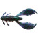 Силікон REINS AX Craw Mini 2 012 Junebug (12 шт/уп.)