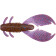 Силікон REINS AX Craw Mini 2 606 PINK LOX (12 шт/уп.)