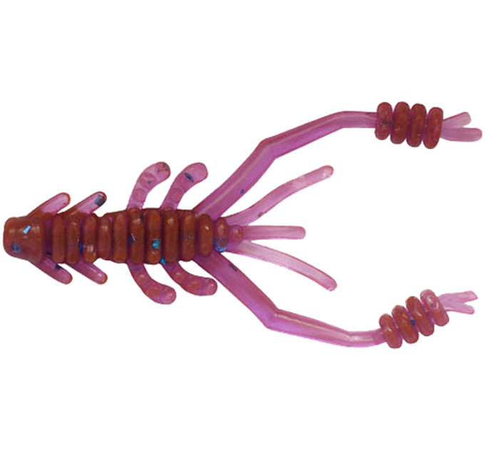 Силикон Reins Ring Shrimp 4 606 Pink Lox (8 шт/уп.)