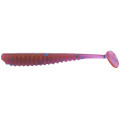 Силикон REINS AJIRINGER SHAD 606 PINK LOX (15 шт/уп.)
