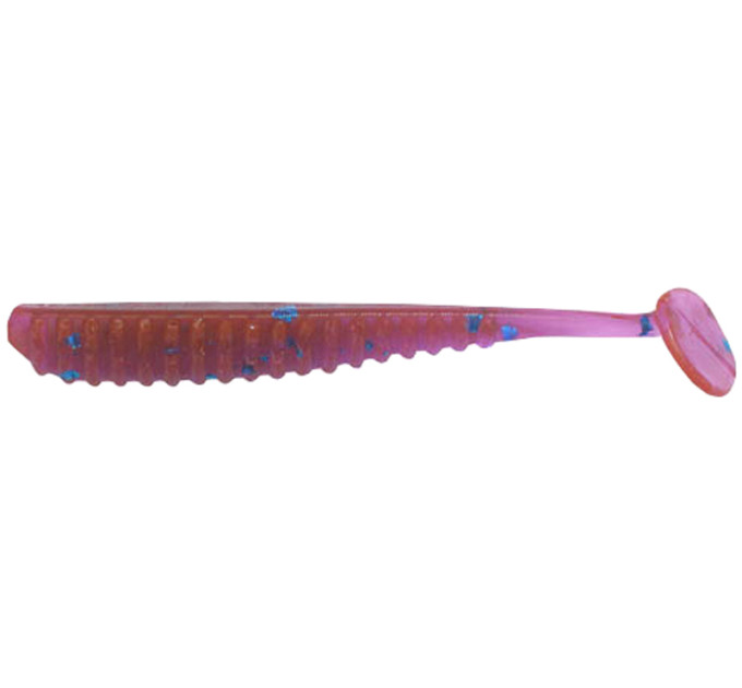 Силикон REINS AJIRINGER SHAD 606 PINK LOX (15 шт/уп.)