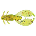 Силикон REINS AX Craw Mini 2 B61 Chart Pepper/Motoroil Red Gold (12 шт/уп.)
