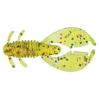 Силікон REINS AX Craw Mini 2 B61 Chart Pepper/Motoroil Red Gold (12 шт/уп.)