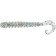 Силікон Reins G TAIL SATURN 2.5 152 Super Glow All Stars 20шт