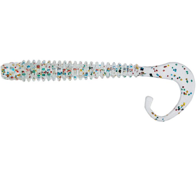 Силікон Reins G-Tail Saturn Micro 152 Super Glow All Stars (20 шт/уп.)