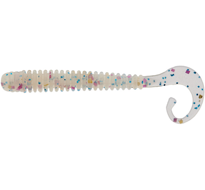Силикон Reins G-Tail Saturn Micro 211 UV Pearl Candy (20 шт/уп.)