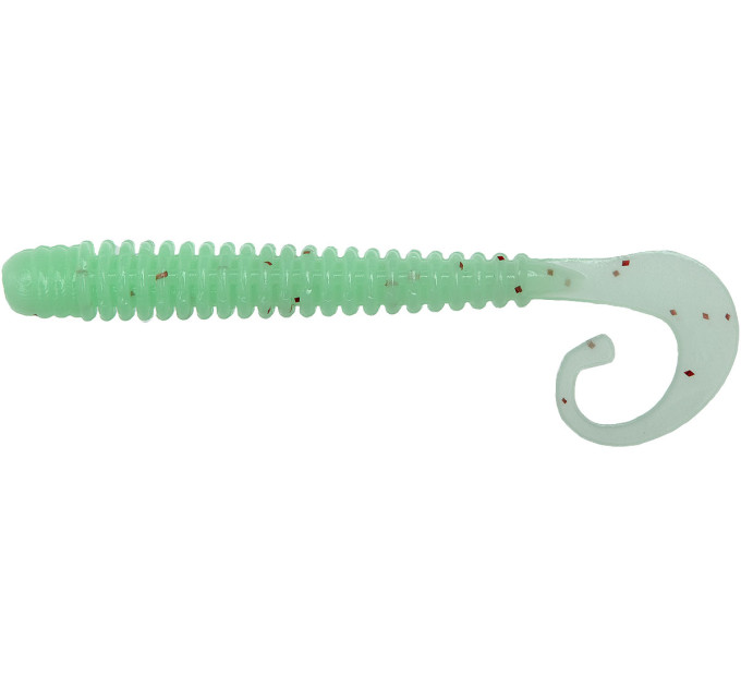 Силикон Reins G-Tail Saturn Micro 146 Hot Cucumber (20 шт/уп.)