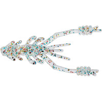 Силікон Reins Ring Shrimp 2 152 Super Glow All Stars (12 шт/уп.)