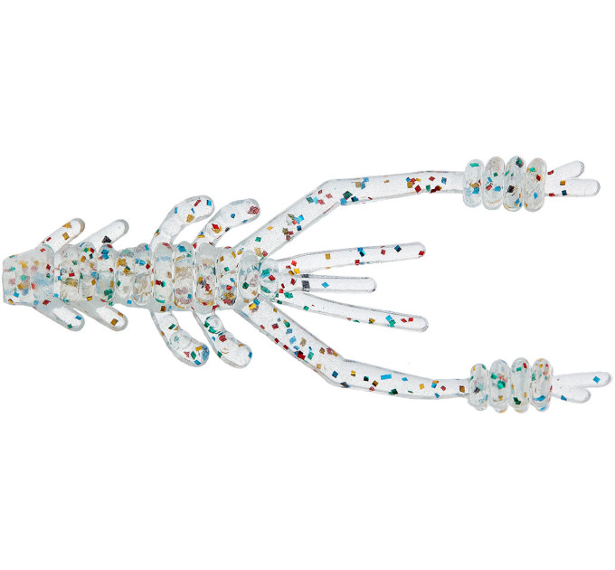 Силикон Reins Ring Shrimp 2 204 UV All Stars (12 шт/уп.)