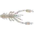 Силікон Reins Ring Shrimp 2 211 UV Pearl Candy (12 шт/уп.)