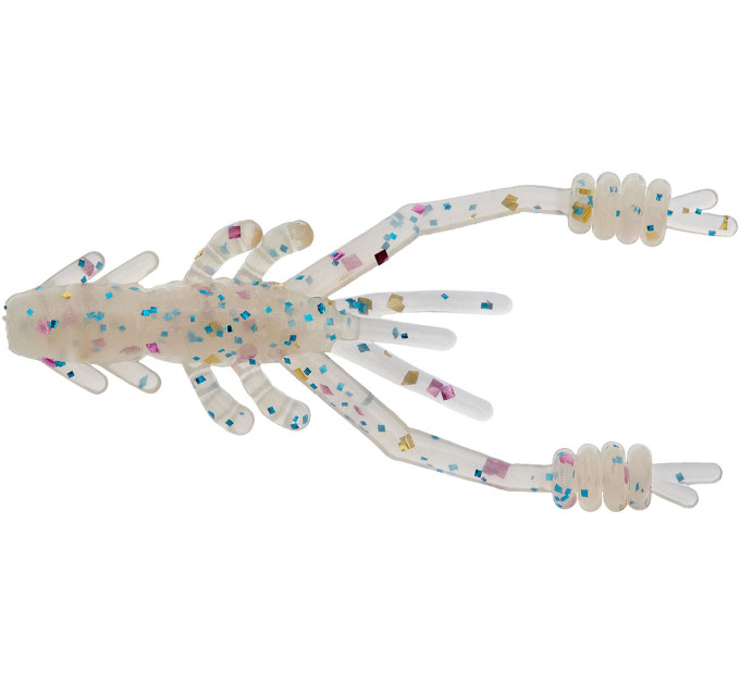 Силікон Reins Ring Shrimp 2 211 UV Pearl Candy (12 шт/уп.)