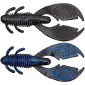 Силікон REINS AX Craw Mini 2 B11 Blue Belly (9 шт/уп.)
