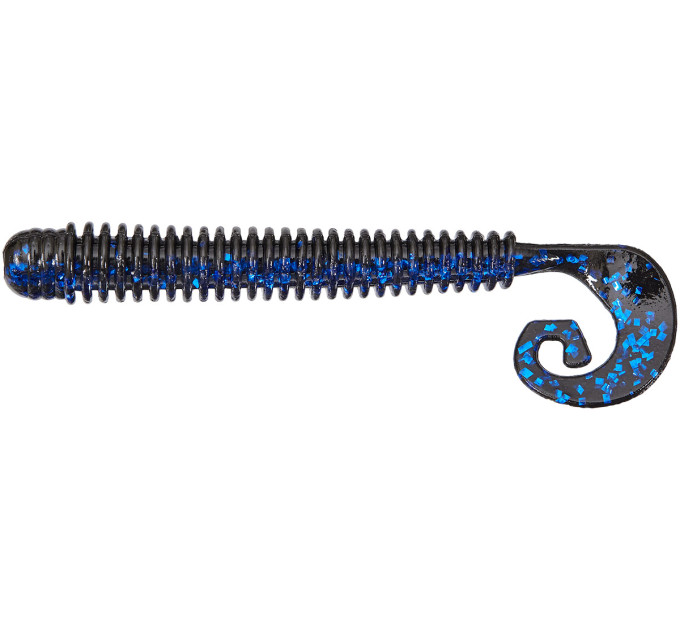 Силикон Reins G-Tail Saturn 4 B11 Blue Belly (9 шт/уп.)