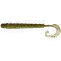 Силикон Reins G-Tail Saturn Micro B08 Green Pumpkin Chart Melon (16 шт/уп.)