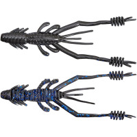 Силікон Reins Ring Shrimp 4 B11 Blue Belly (6 шт/уп.)