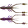 Силікон Reins Ring Shrimp 2 060 Onga River Moneybait (9 шт/уп.)