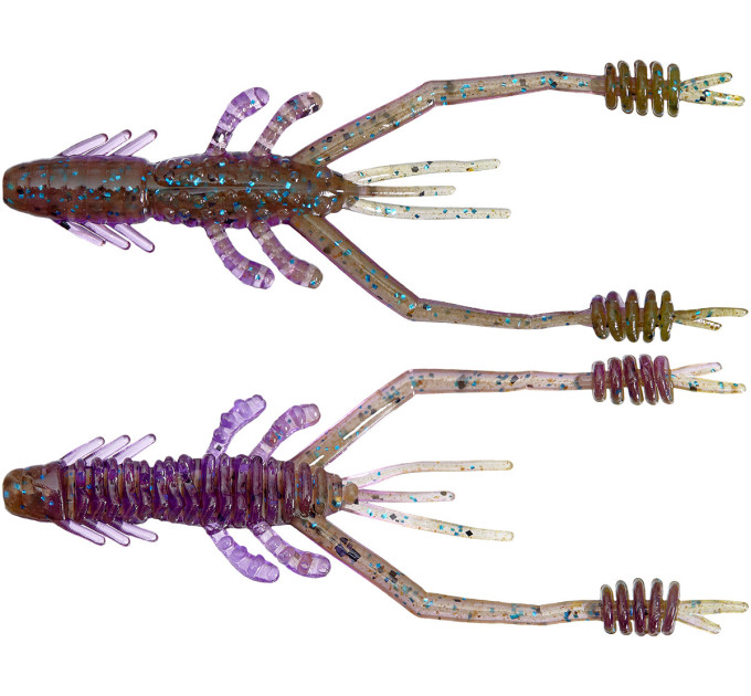 Силікон Reins Ring Shrimp 2 060 Onga River Moneybait (9 шт/уп.)