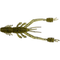Силікон Reins Ring Shrimp 4 001 Watermelon Seed (8 шт/уп.)
