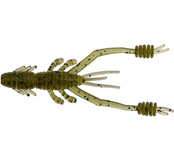 Силикон Reins Ring Shrimp 2 001 Watermelon Seed (12шт/уп)