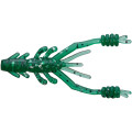 Силікон Reins Ring Shrimp 3 397 Motor Oil SP (10 шт/уп.)