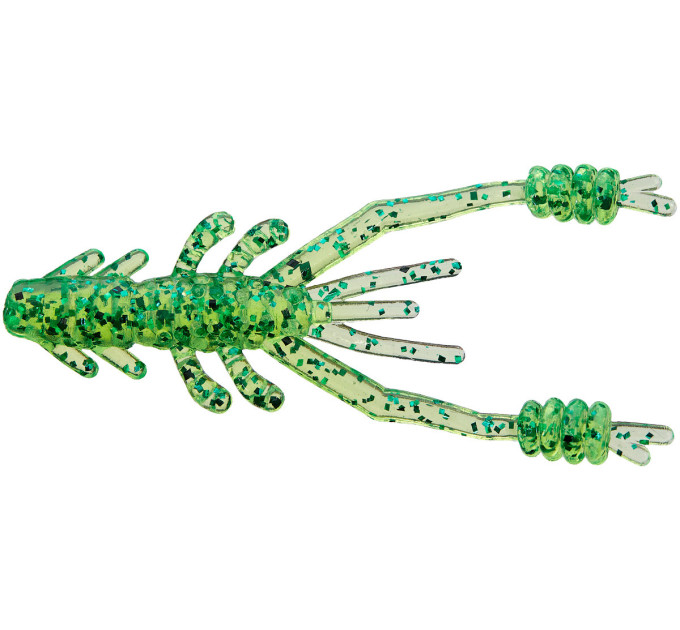 Силікон Reins Ring Shrimp 3 592 Bucksy Chart (10 шт/уп.)