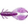 Силікон REINS AX Craw Mini 2 428 Purple Dynamite (12 шт/уп.)