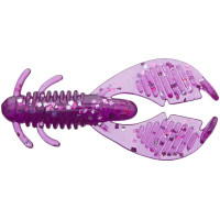 Силікон REINS AX Craw Mini 2 428 Purple Dynamite (12 шт/уп.)