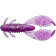Силікон REINS AX Craw Mini 2 428 Purple Dynamite (12 шт/уп.)