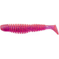 Силікон Reins Bubbring Shad 3 443 Pink Sardine (8 шт/уп.)