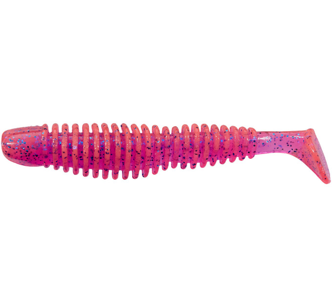 Силікон Reins Bubbring Shad 3 443 Pink Sardine (8 шт/уп.)