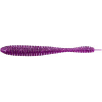 Силікон Reins Bubbring Shaker 4 428 Purple Dynamite (12 шт/уп.)