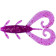 Силікон Reins G-Tail Twin 3 428 Purple Dynamite (8 шт/уп.)
