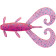 Силікон Reins G-Tail Twin 3 443 Pink Sardine (8 шт/уп.)