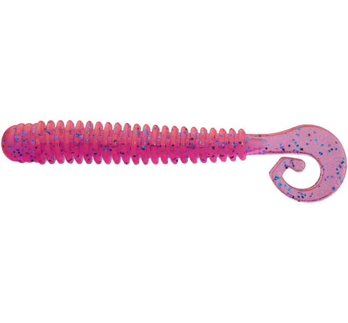 Силікон Reins G-Tail Saturn 4 443 Pink Sardine (12 шт/уп.)