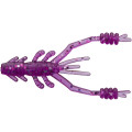 Силікон Reins Ring Shrimp 2 428 Purple Dynamite (12 шт/уп.)