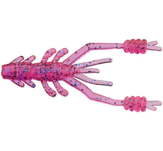 Силикон Reins Ring Shrimp 3 443 Pink Sardine (10 шт/уп.)