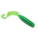 Силікон Reins FAT G TAIL GRUB 2 592 Bucksy Chart 20шт