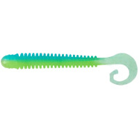 Силікон Reins G-Tail Saturn Micro L14 Ice Chartreuse Ⅱ (16шт/уп)
