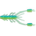 Силікон Reins Ring Shrimp 2 L14 Ice Chartreuse Ⅱ (9шт/уп)
