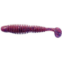 Силікон Reins Bubbring Shad 4 407 Pione (8 шт/уп.)
