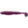 Силікон Reins Bubbring Shad 3 407 Pione (8 шт/уп.)