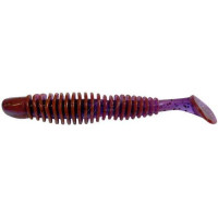 Силікон Reins Bubbring Shad 4 583 LOX (8 шт/уп.)