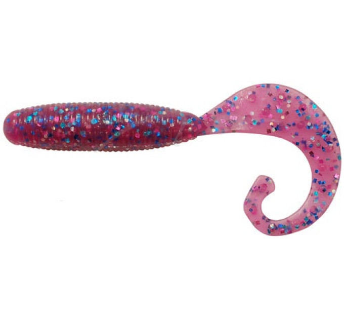 Силикон Reins FAT G TAIL GRUB 3 407 Pione 12 шт