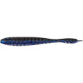 Силикон Reins BUBBLING Shaker 3 B11 Blue Belly (12 шт/уп.)