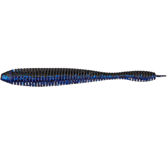 Силикон Reins BUBBLING Shaker 3 B11 Blue Belly (12 шт/уп.)