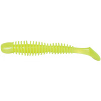 Силікон Reins Bubbring Shad 4 416 Glow Pearl Chart (8 шт/уп.)