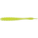 Силікон Reins Bubbring Shaker 4 416 Glow Pearl Chart (12 шт/уп.)